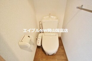 パークハイツの物件内観写真